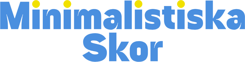 Minimalistiska Skor
