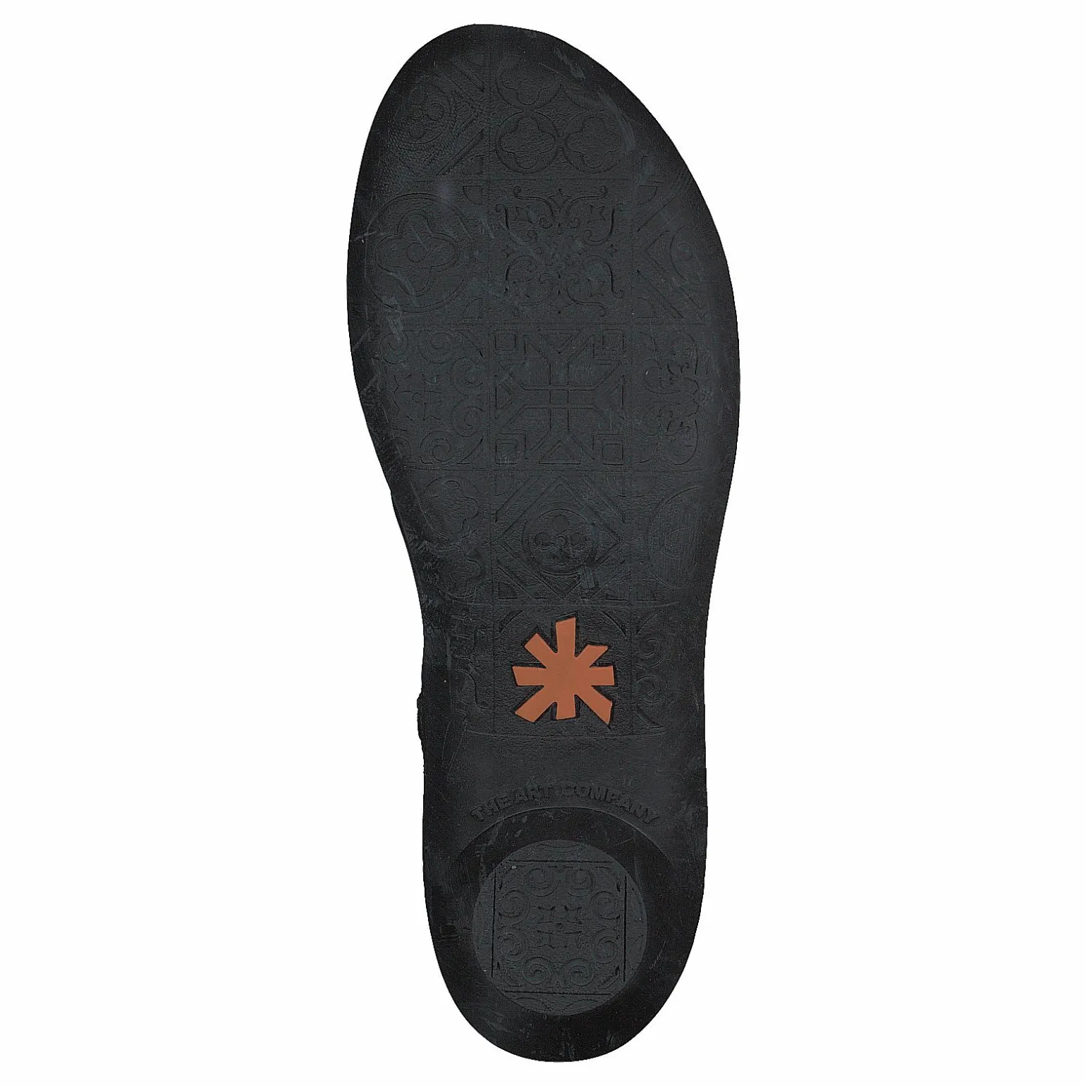 1444 Alfarma Grass Black-black