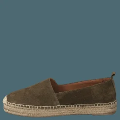 2111 Army Babysilk Suede