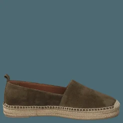 2111 Army Babysilk Suede