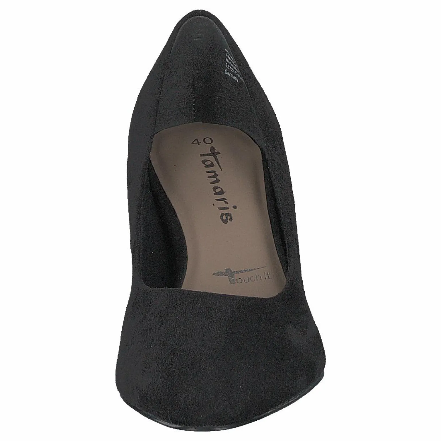 1-1-22418-25 Black