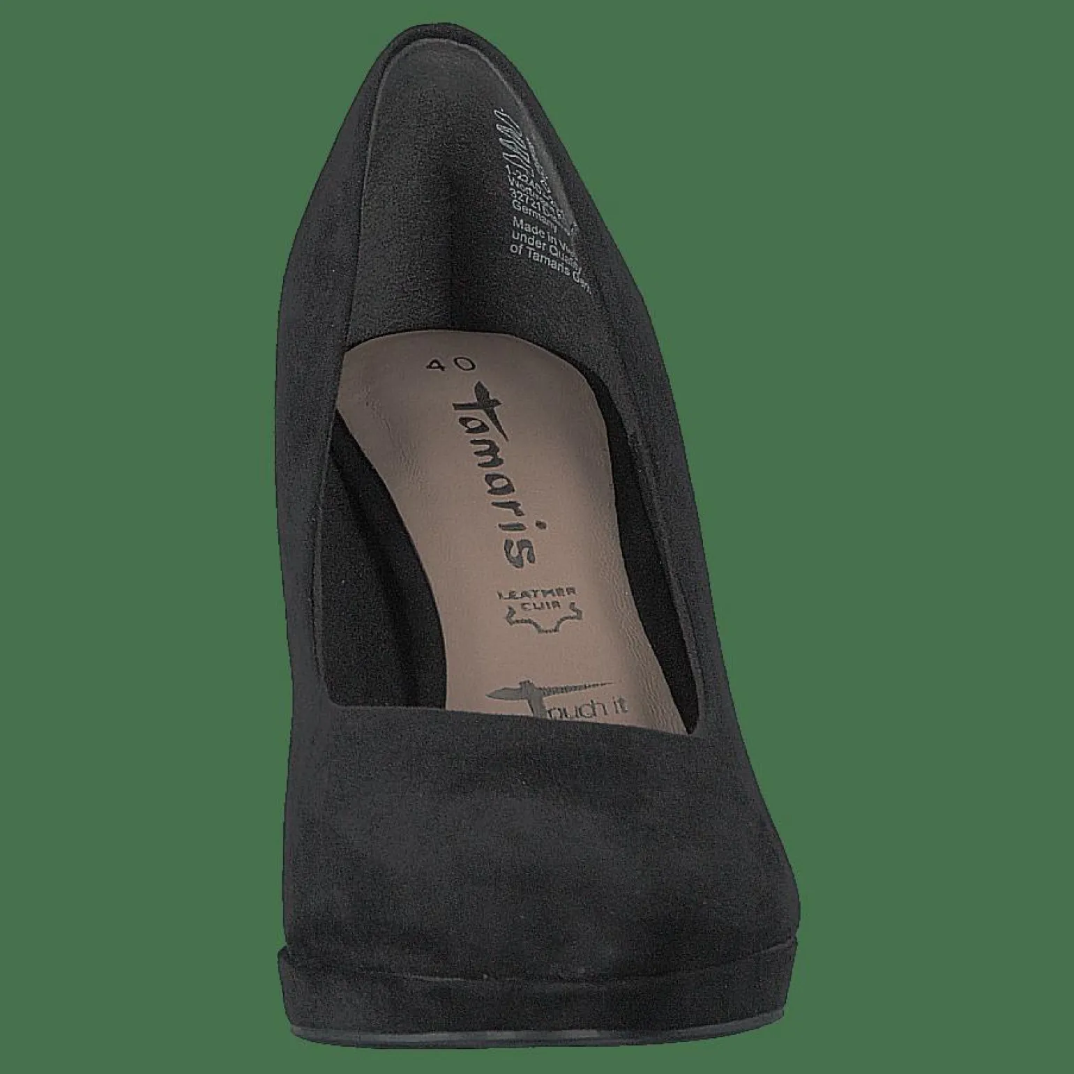 1-1-22403-25 Black