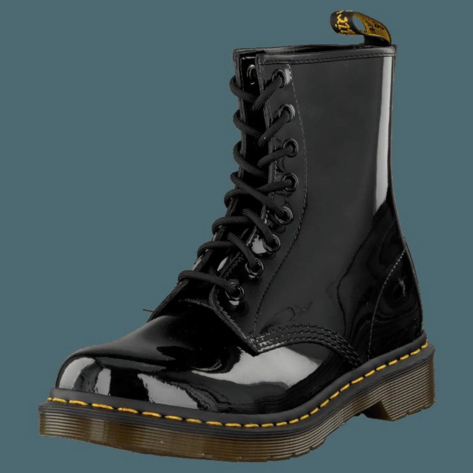1460 Black Patent