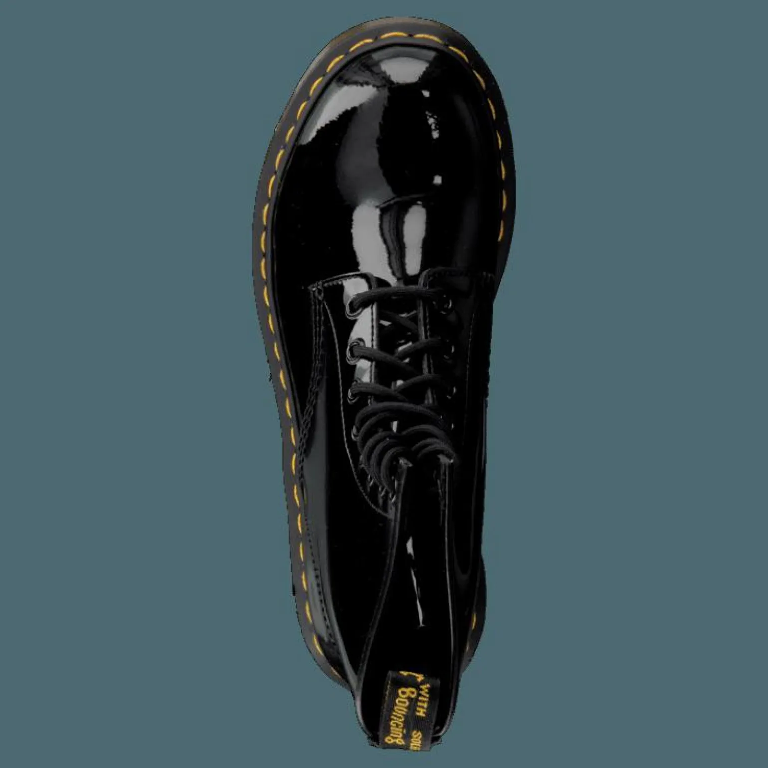 1460 Black Patent