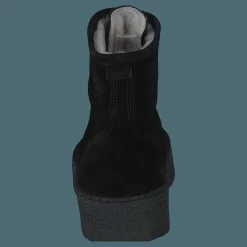 5832-503 Black Suede