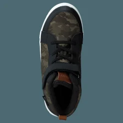 443-1818 Black/green