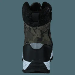 430-1863 Black/green