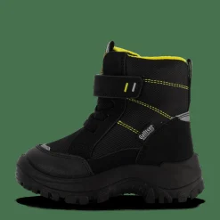 414-2107 Black/yellow