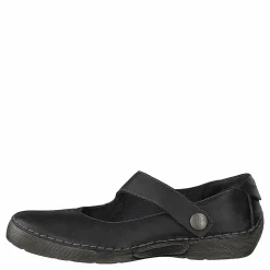 444-5835 Comfort Sock Black