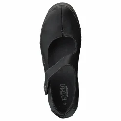 444-5835 Comfort Sock Black