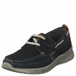 451-9607 Comfort Sock Navy Blue