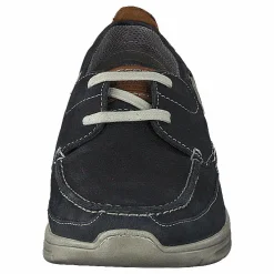 451-9607 Comfort Sock Navy Blue