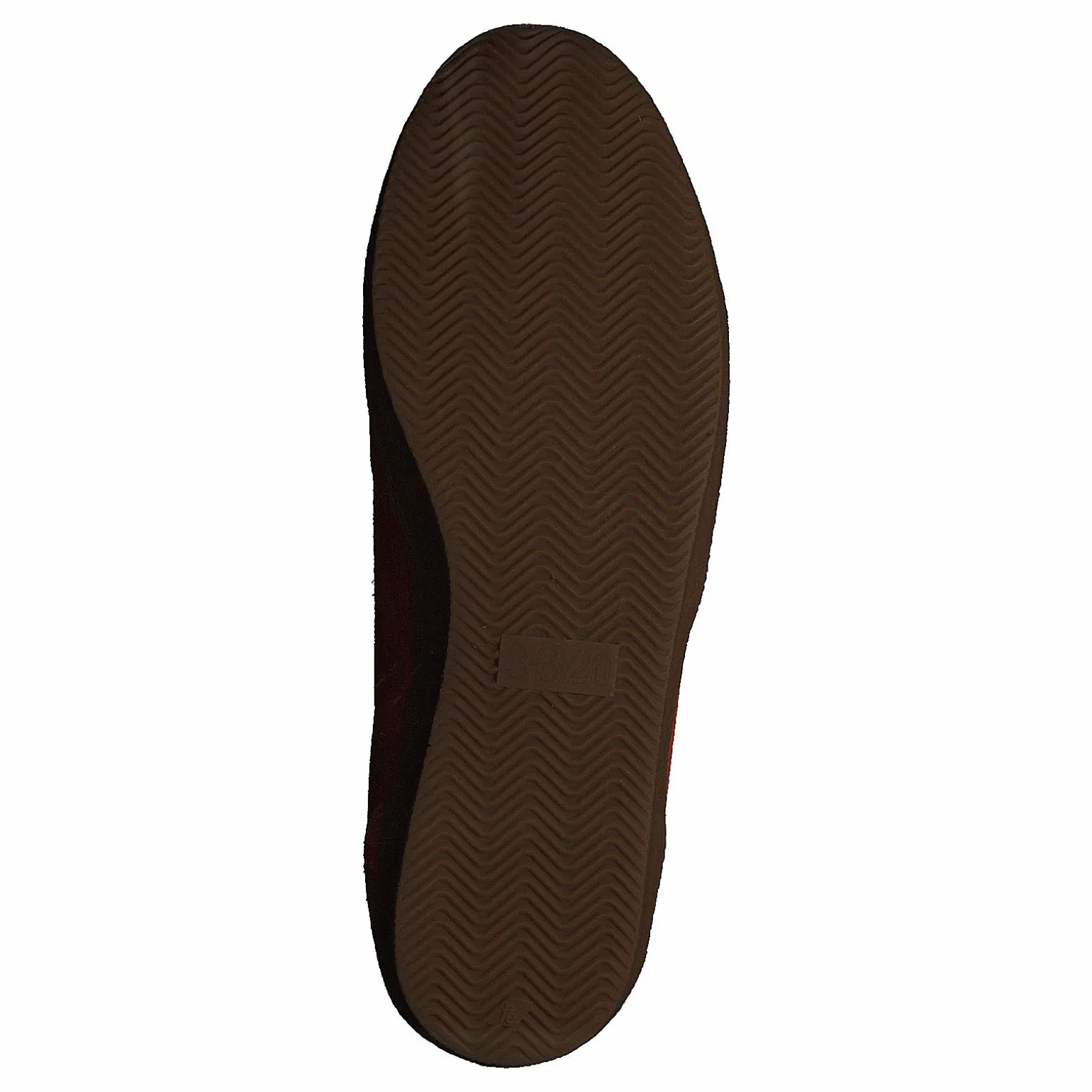 3-3-20 Index Sneaker Orange