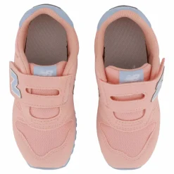 373 Kids Hook And Loop Pink