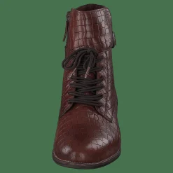 1-1-25113-25 Mahogany Croco