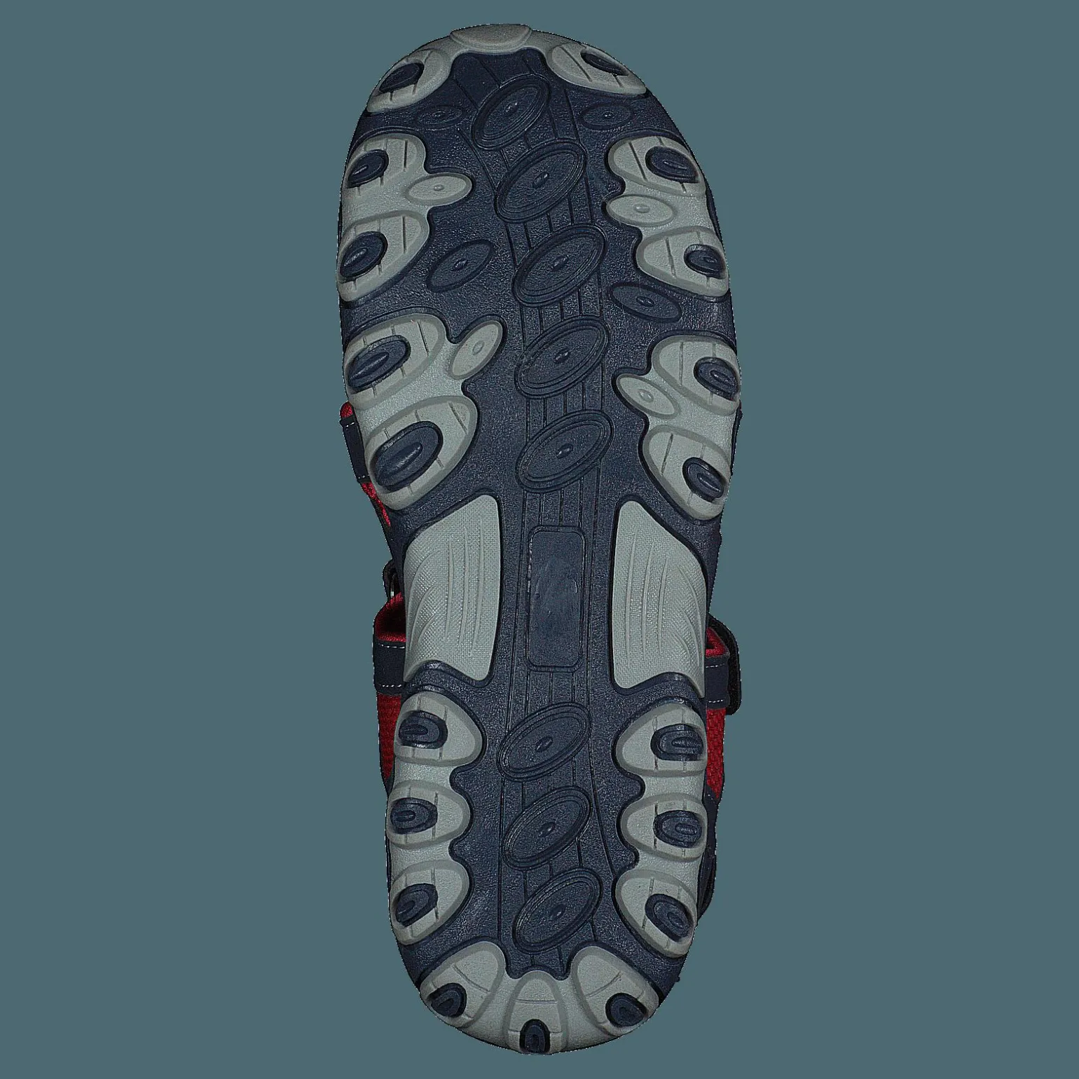 433-0970 Navy Red