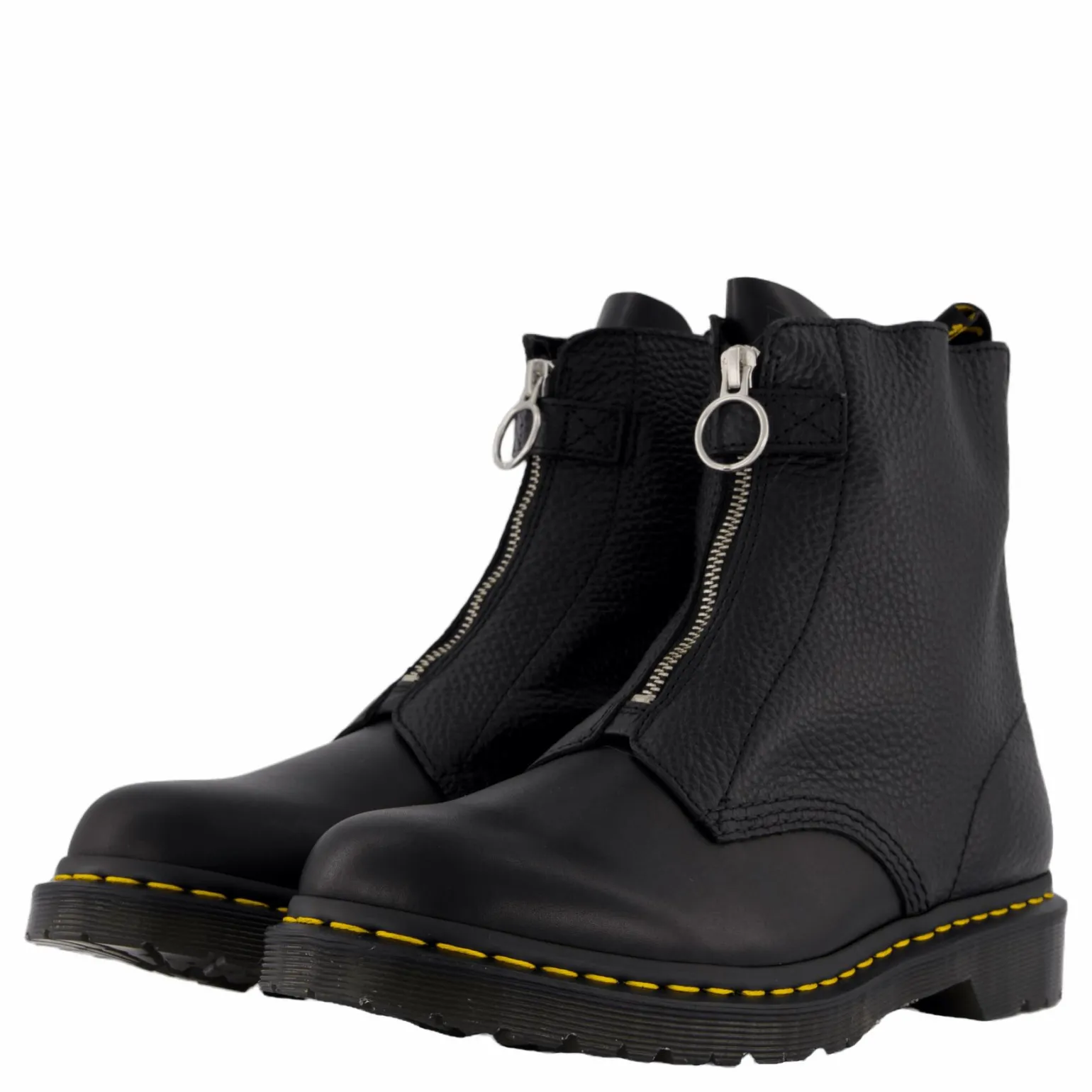 1460 Pascal Zip Black