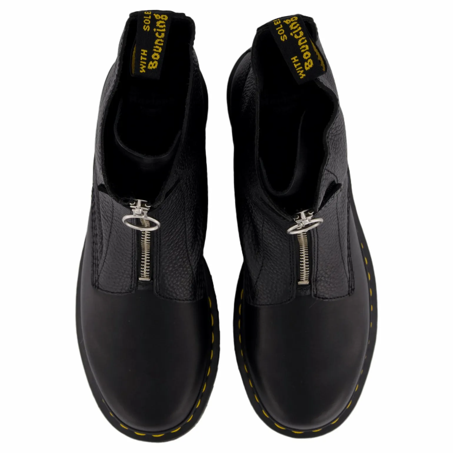 1460 Pascal Zip Black