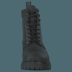 952 Sp Black - Oiled Leather Black