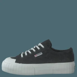2631 Stripe Platform Blk-wht Avorio