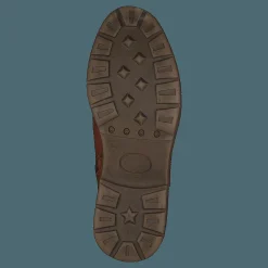 451-5011 Warm Lined Leather Cognac