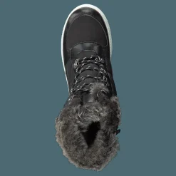 435-0905 Waterproof Warm Lined Black