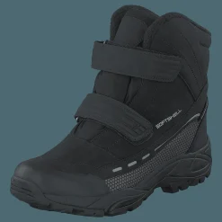 430-1903 Waterproof Warm Lined Black