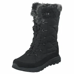 430-9804 Waterproof Warm Lined Black