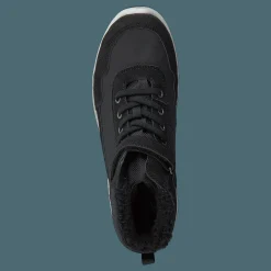 414-7077 Waterproof Warm Lined Black