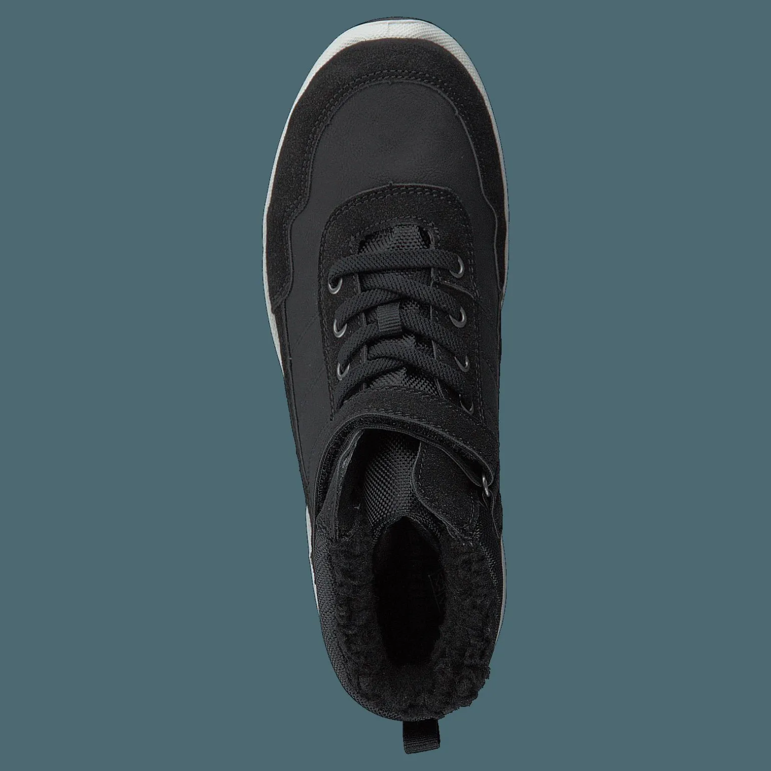 414-7077 Waterproof Warm Lined Black