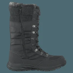 430-2968 Waterproof Warm Lined Black