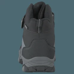 435-0509 Waterproof Warm Lined Black