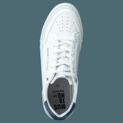 1420301 White Blue