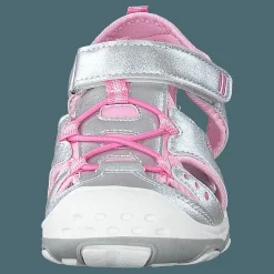 433-2970 White/ Silver