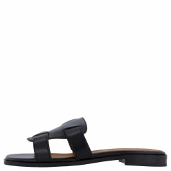A8708 Black Nappa