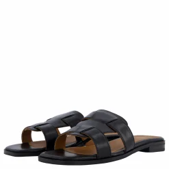 A8708 Black Nappa