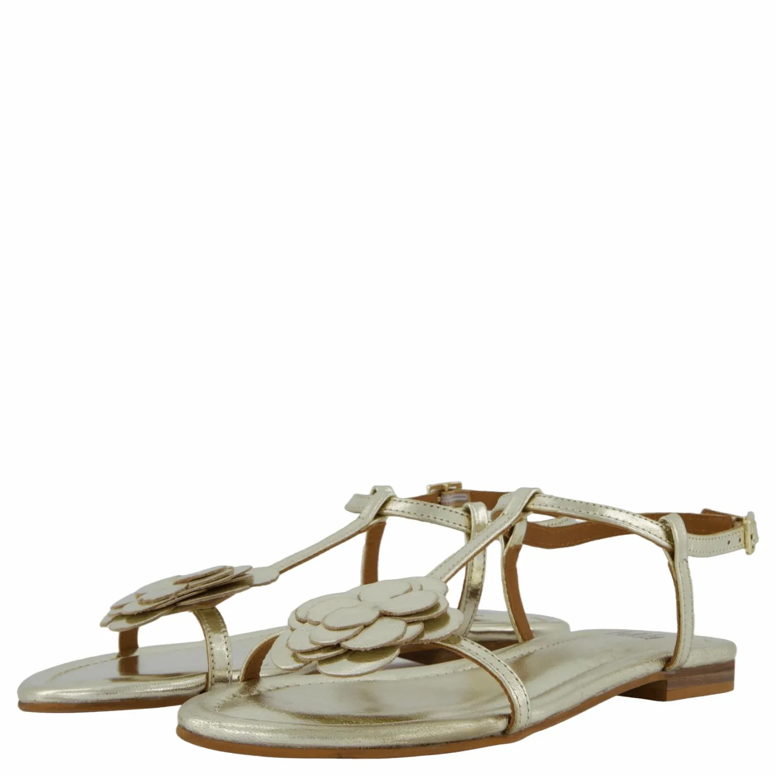 A8704 Gold Nappa