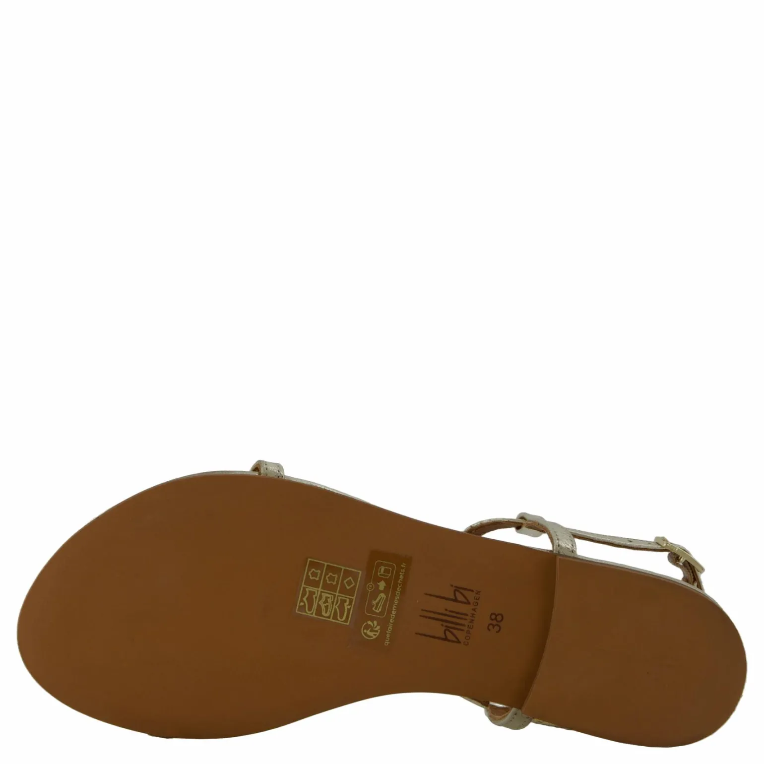 A8704 Gold Nappa