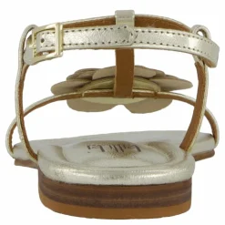 A8704 Gold Nappa