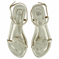 A8704 Gold Nappa