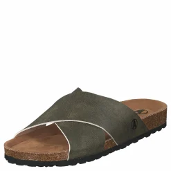 Abbie Vegen Khaki