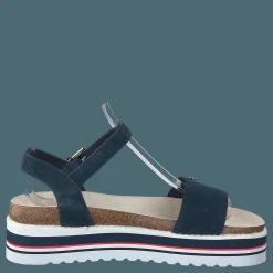 Abia Plat Sanda Navy
