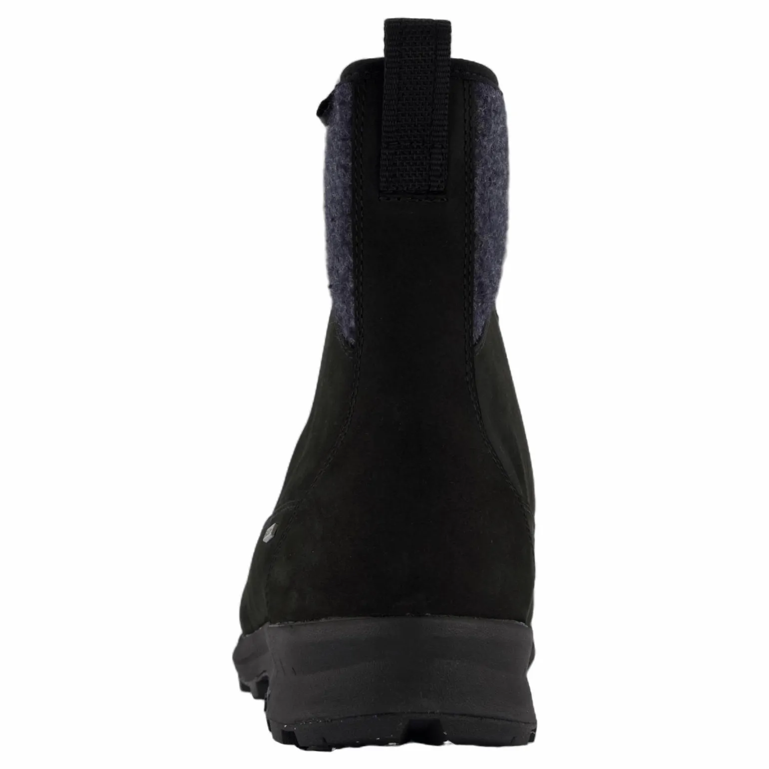 Adak Rewool M Bugrip Black/grey