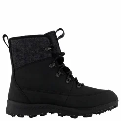 Adak Rewool W Bugrip Black/grey