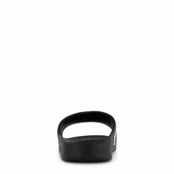 Adilette Aqua Slides Core Black / Cloud White / Core Black