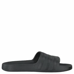 Adilette Aqua Slides Core Black / Core Black / Core Black