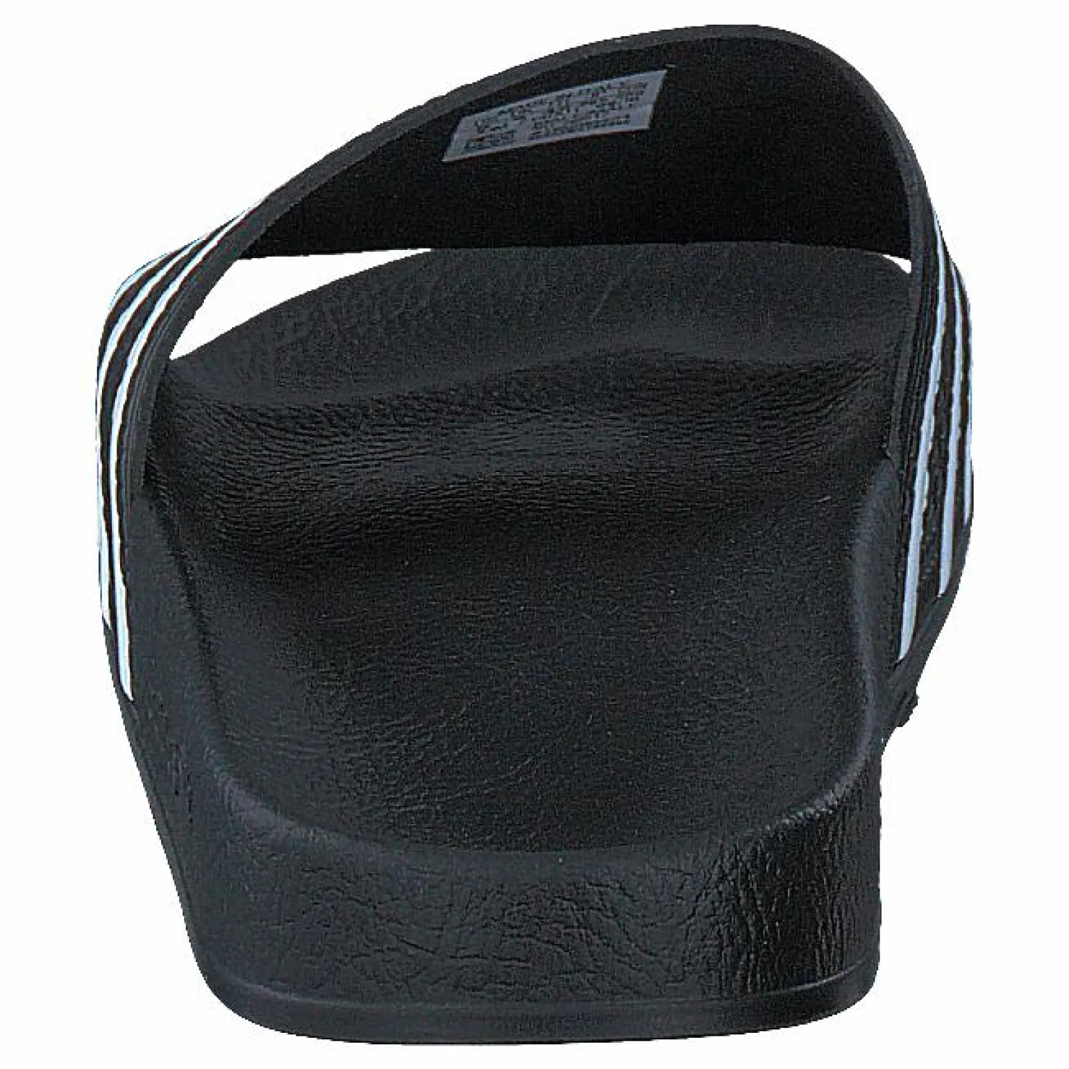 Adilette Black 1/White/Black 1