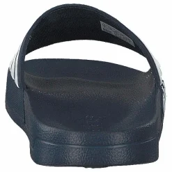 Adilette Cloudfoam Slides Collegiate Navy / Cloud White / Collegiate Navy
