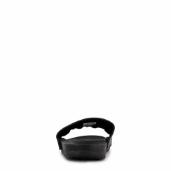 Adilette Comfort Slides Core Black / Cloud White / Core Black
