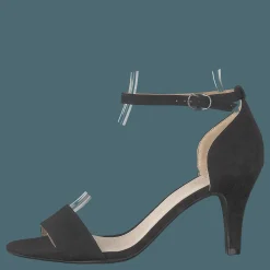 Adore Basic Sandal 101 - Black 1